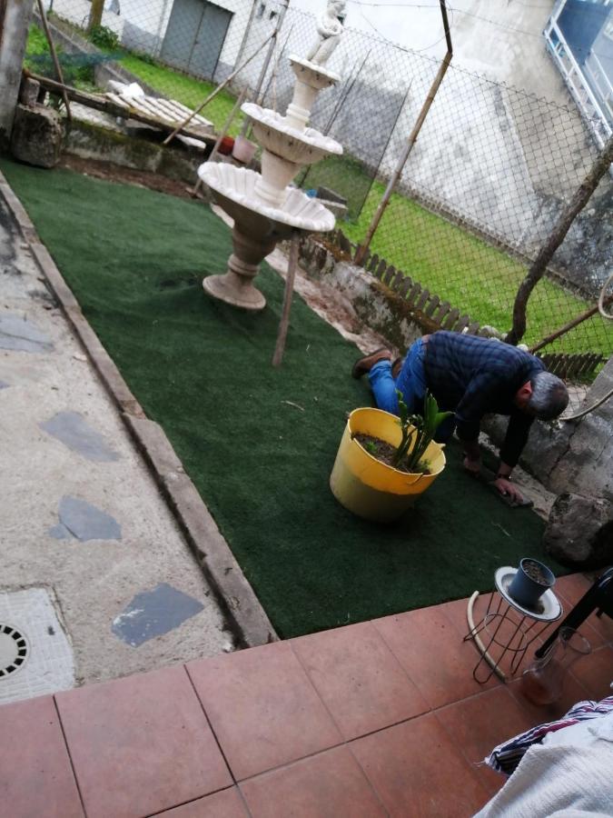 Albergue Lemavo Monforte De Lemos Exterior foto